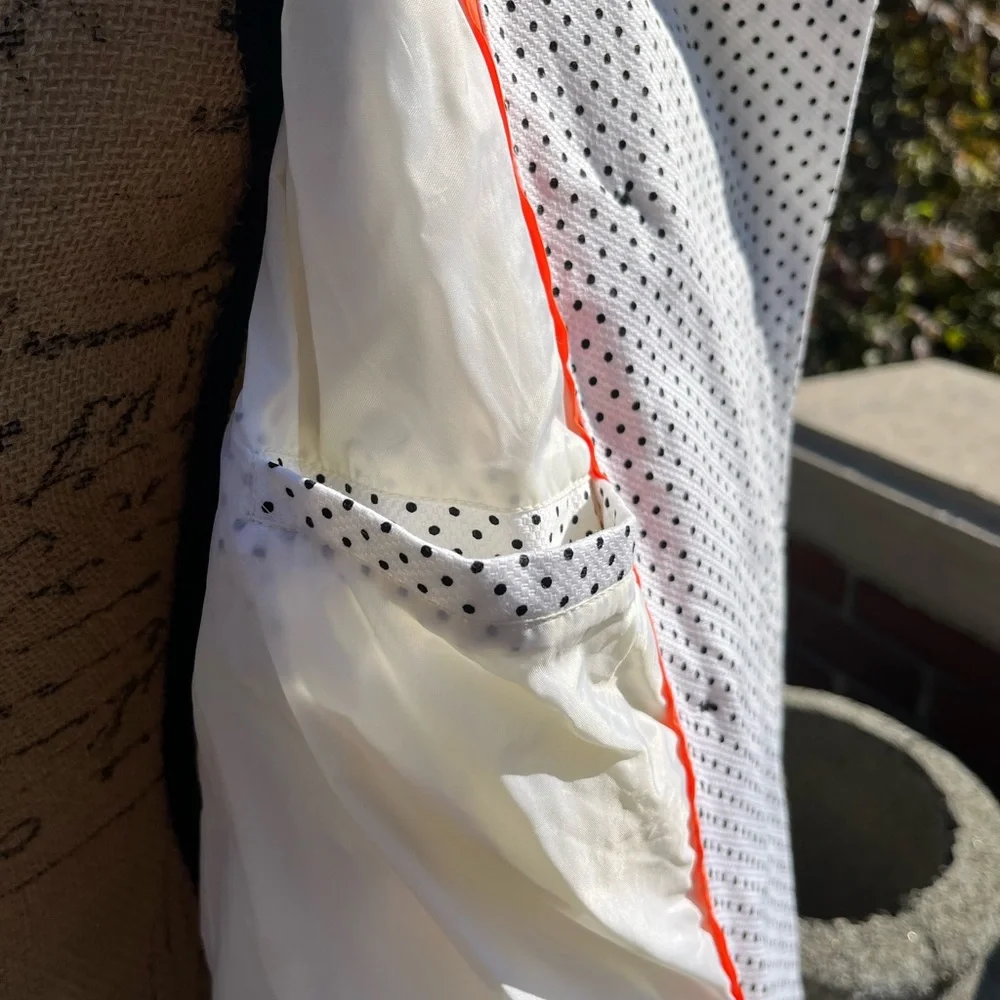 Tommy Hilfiger (M) fitted raincoat - Picture 10 of 13
